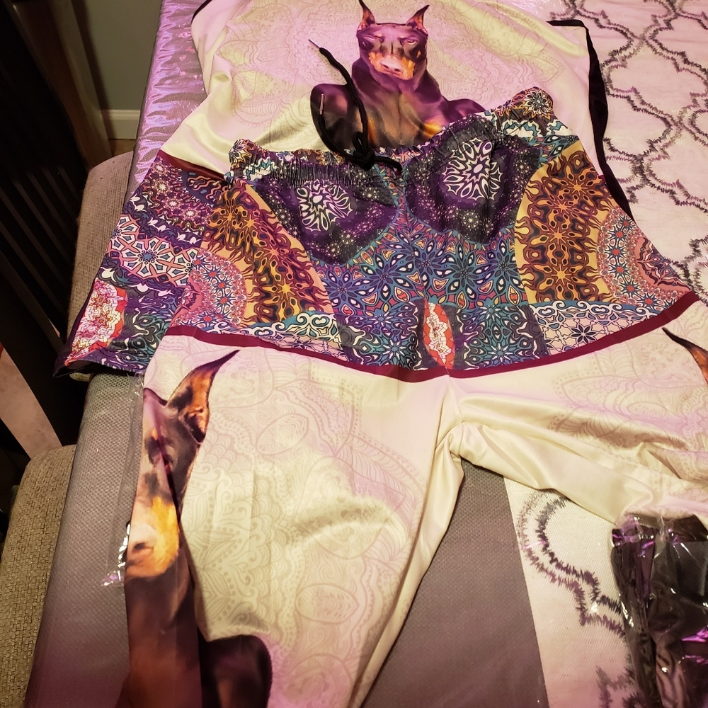 Work out,lounge set - Picture 4 of 4